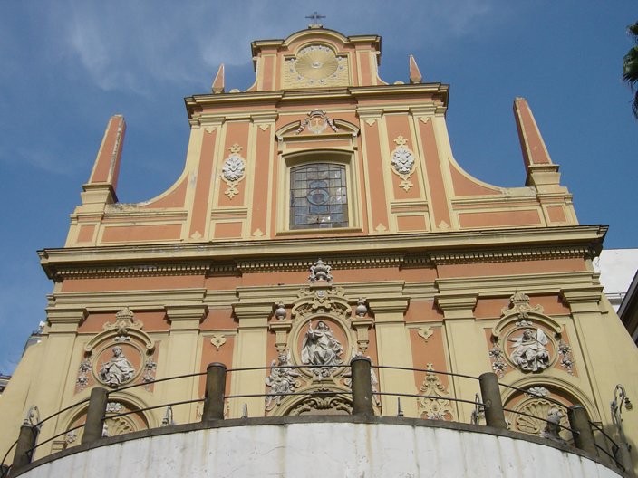 Santa Teresa a Chiaia